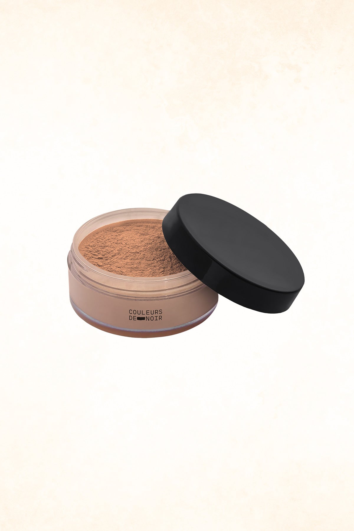 Couleurs de Noir - HA Tinted Loose Powder – 03 Moyen (Medium)