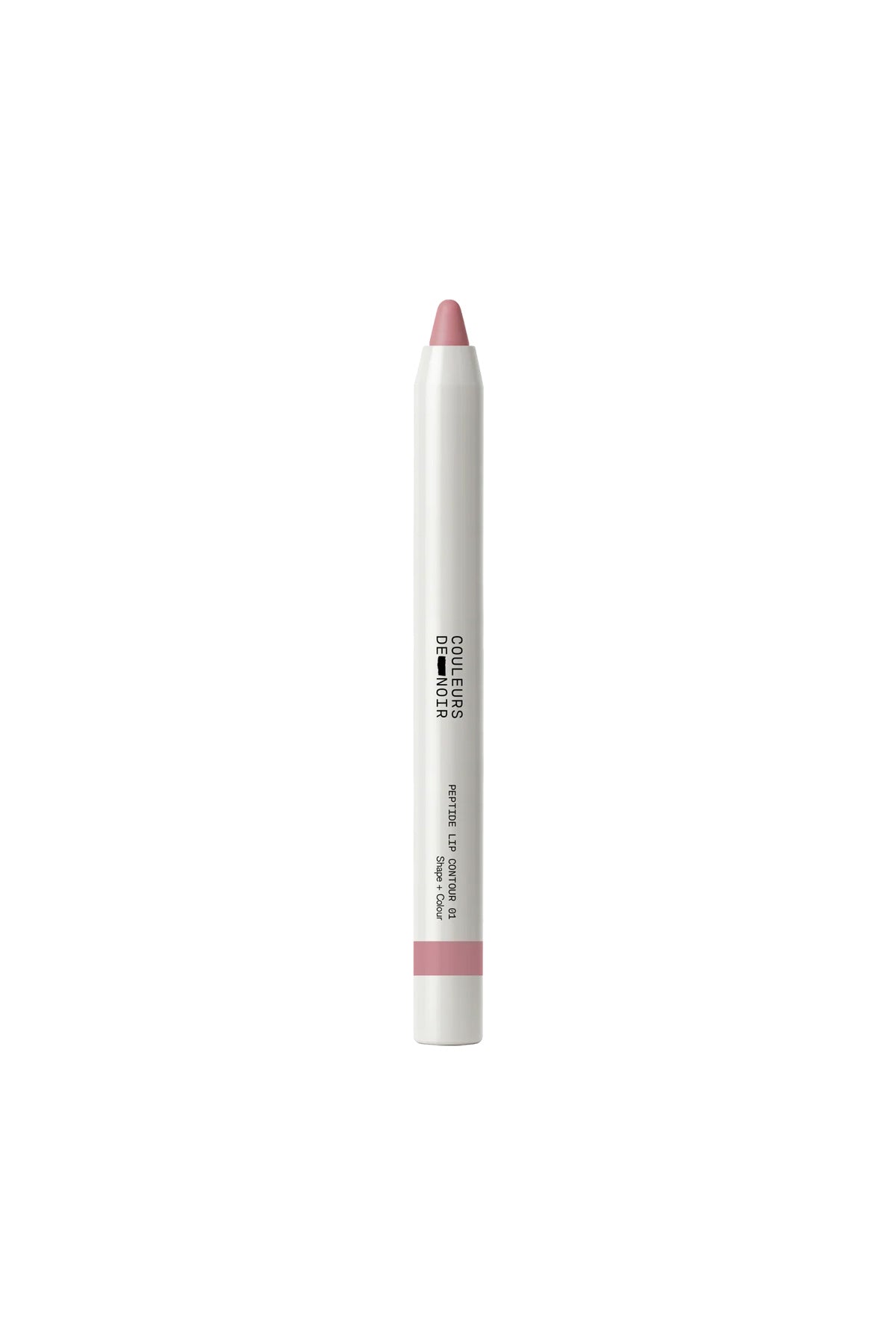 Couleurs de Noir - Contour - 01 Dusty Rose