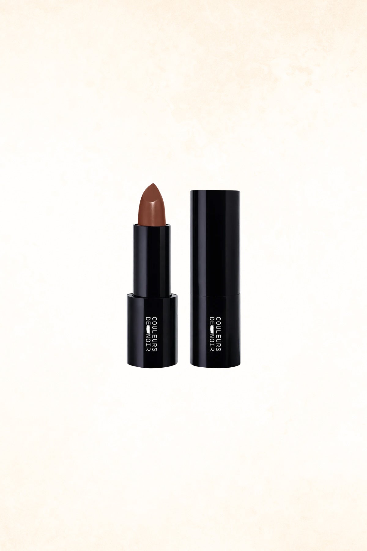 Couleurs de Noir - Iconic Lipstick SPF30 - 02 Rosy Taupe