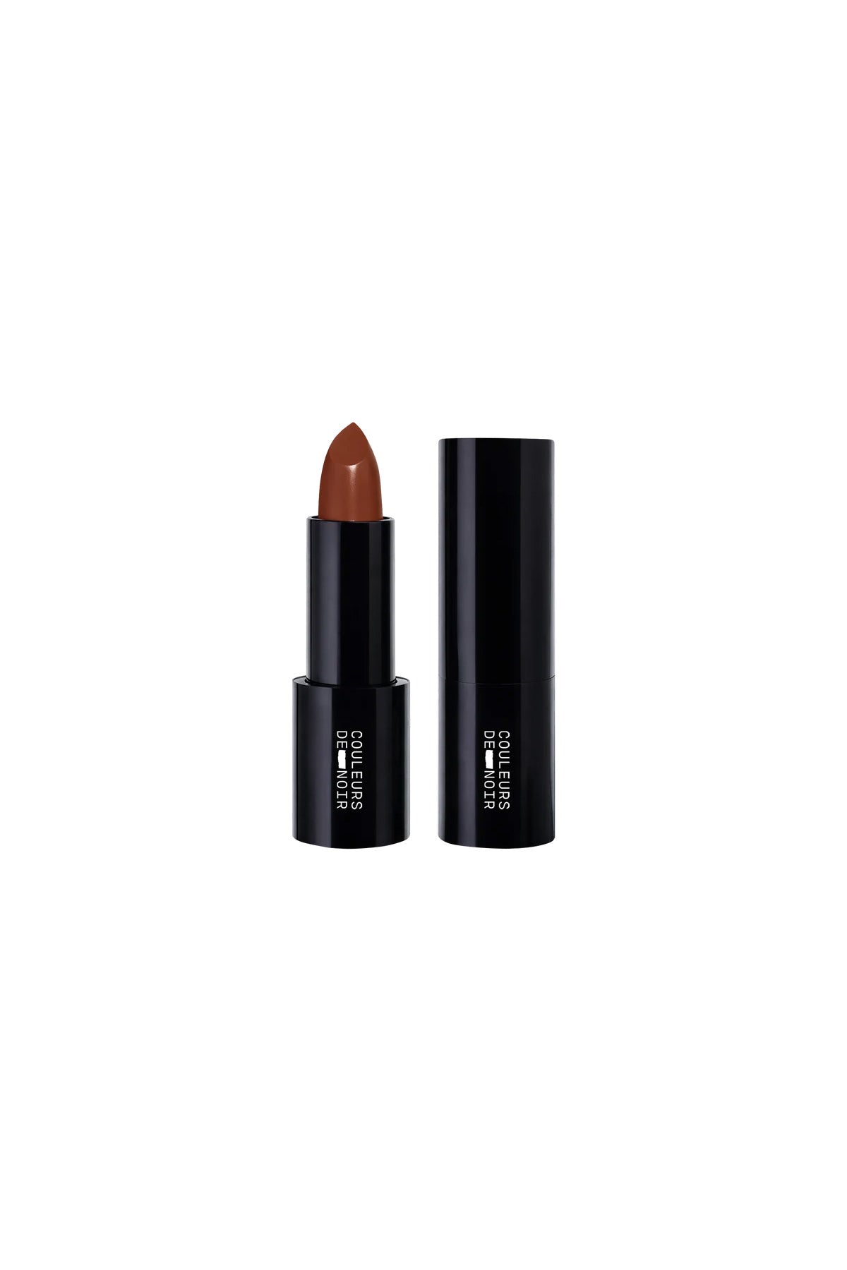Couleurs de Noir - Iconic Lipstick SPF30 - 03 Toasted Mocha