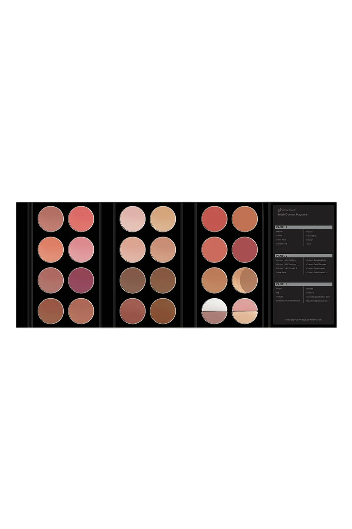 Glo Skin Beauty - PRO Blush/Contour Magazine