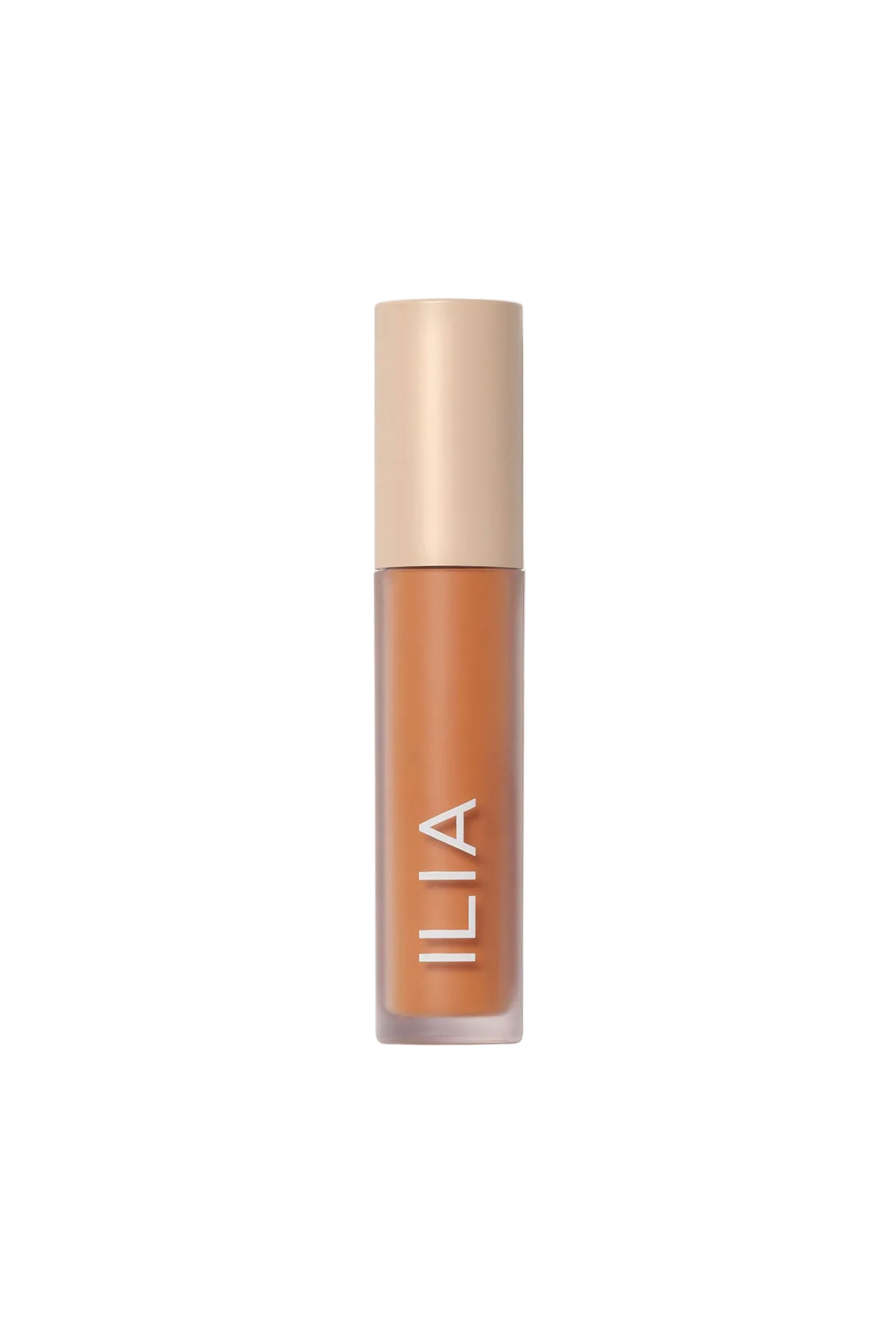 ILIA -  Liquid Powder Matte Eye Tint - Ochre - 3,5 ml