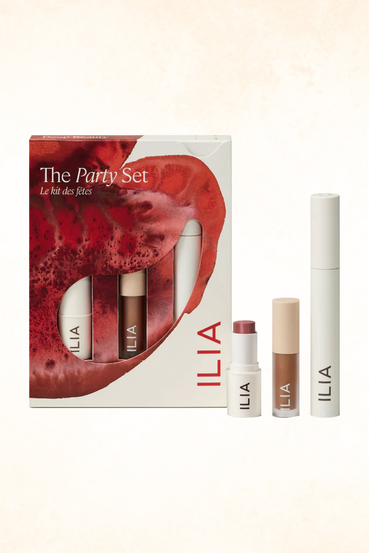 ILIA –  The Party Set
