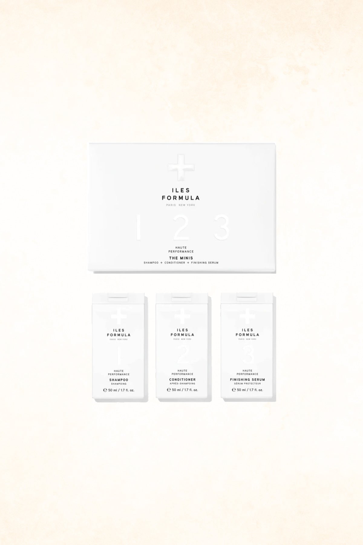 Iles Formula – The Minis