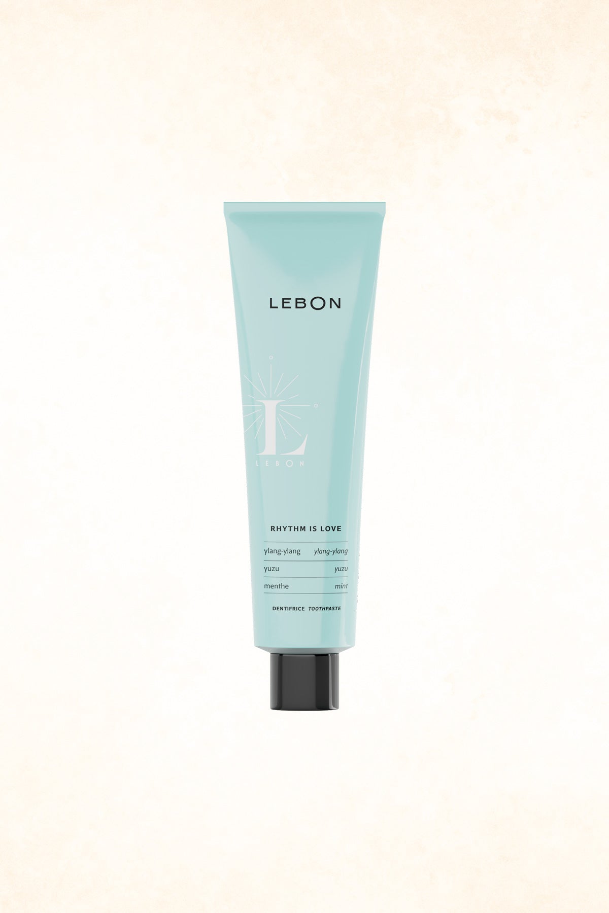 Lebon - Toothpaste - Rhythm Is Love - 75 ml