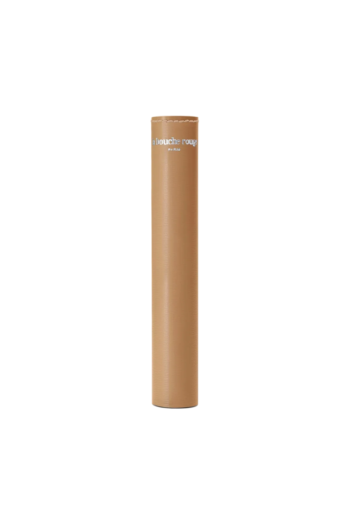La Bouche Rouge - Camel Fine Leather Mascara Sleeve