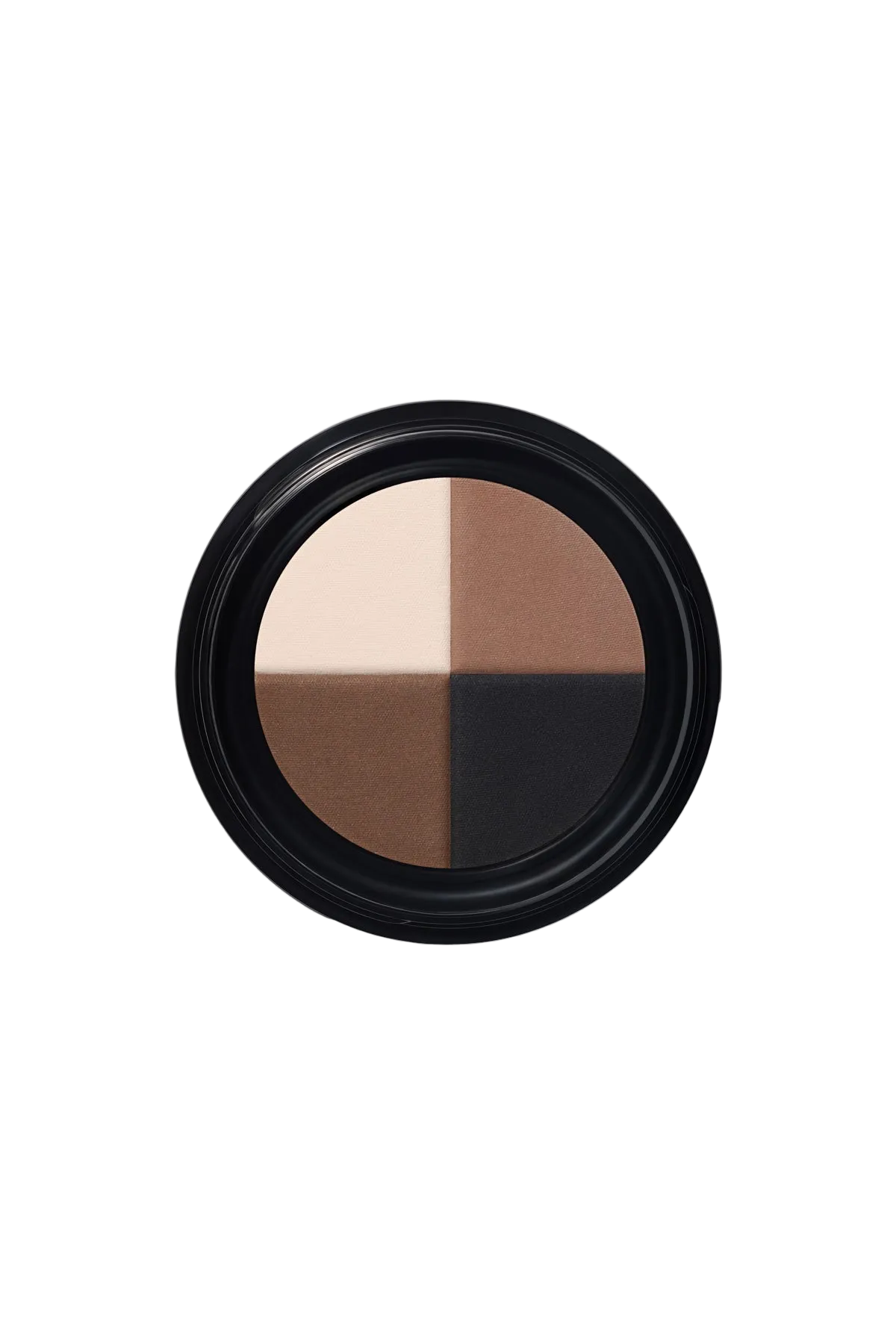 (M)ANASI 7 - Custom Eye And Brow Quad - Earth And Clay