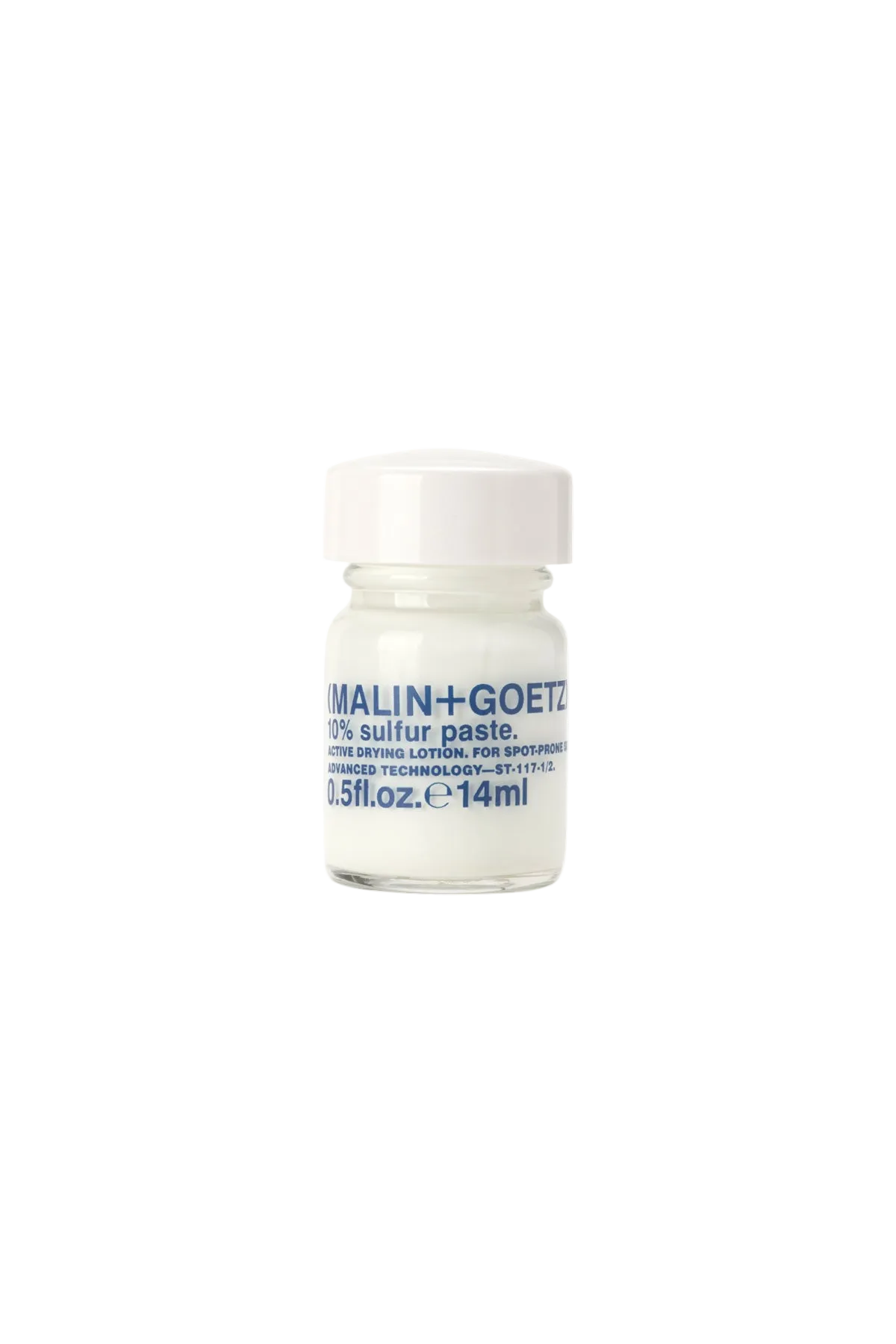 Malin+Goetz – 10% Sulphur Paste (Acne Treatment Nighttime)