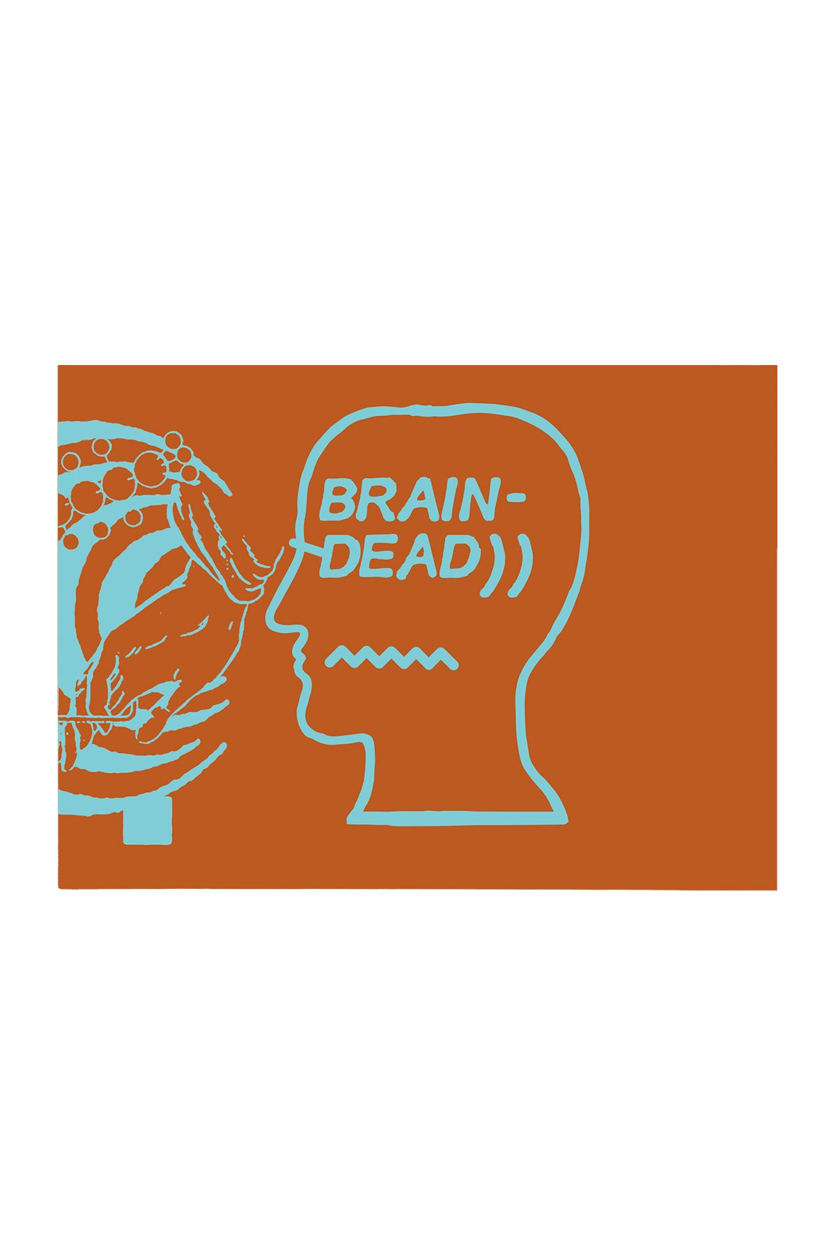 Malin+Goetz – Brain Dead Leather Super Candle 27 OZ / 780 G - Limited Edition