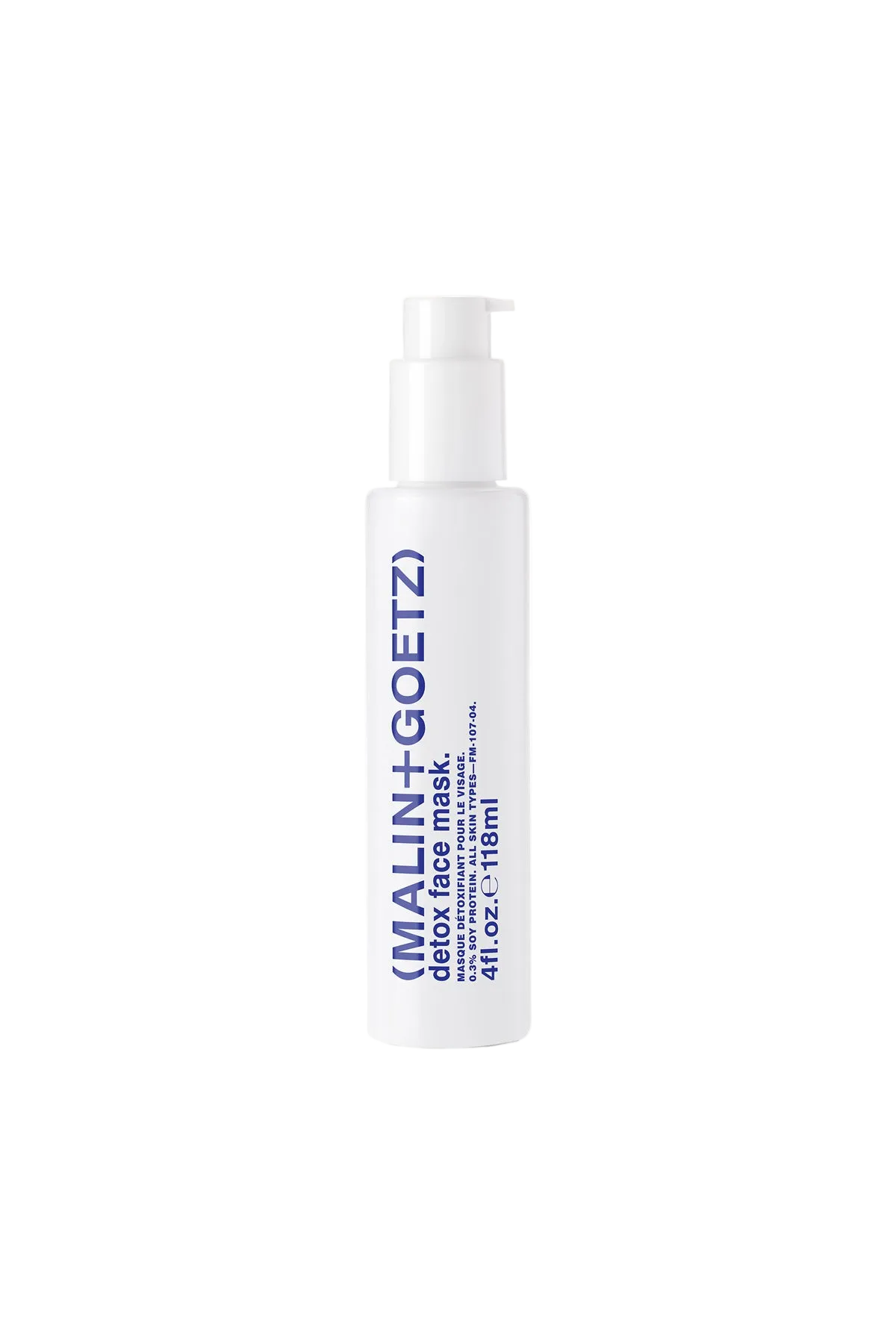 Malin+Goetz – Detox Face Mask 4 oz / 118 ml