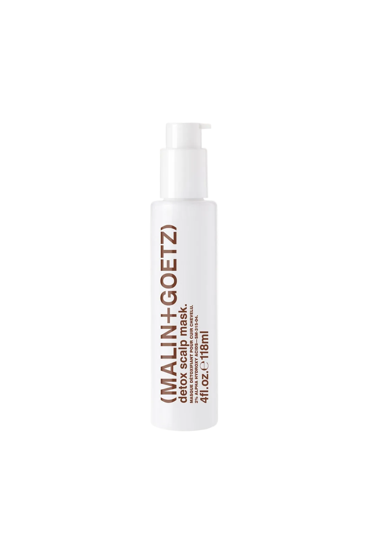 Malin+Goetz – Detox Scalp Mask 4 oz / 118 ml