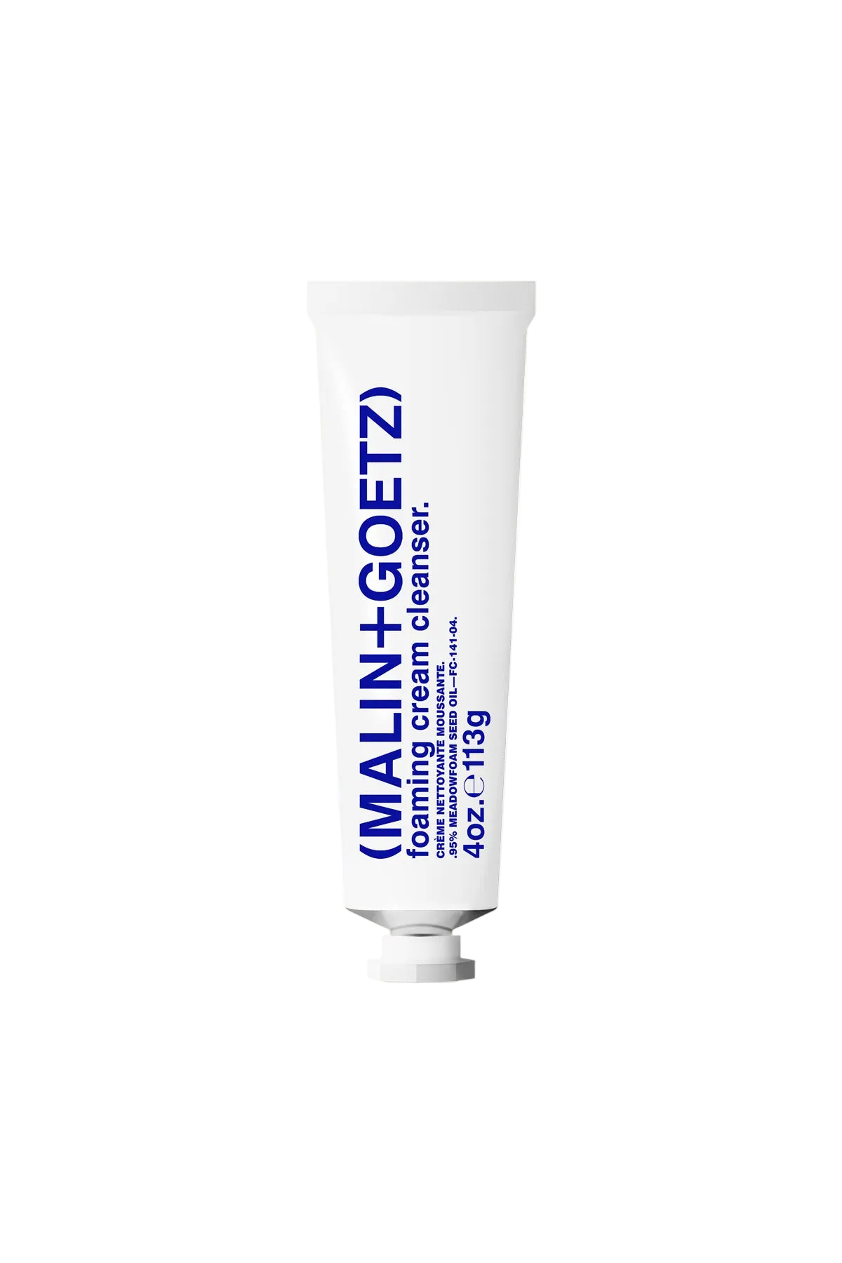 Malin+Goetz – Foaming Cream Cleanser - 113 g