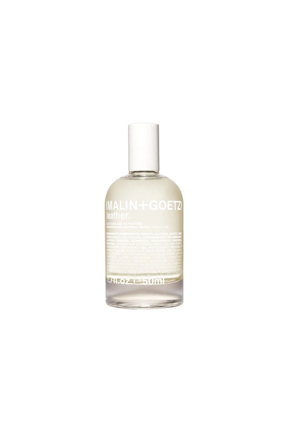 Malin+Goetz – Leather Eau De Parfum 1.7 oz / 50 ml