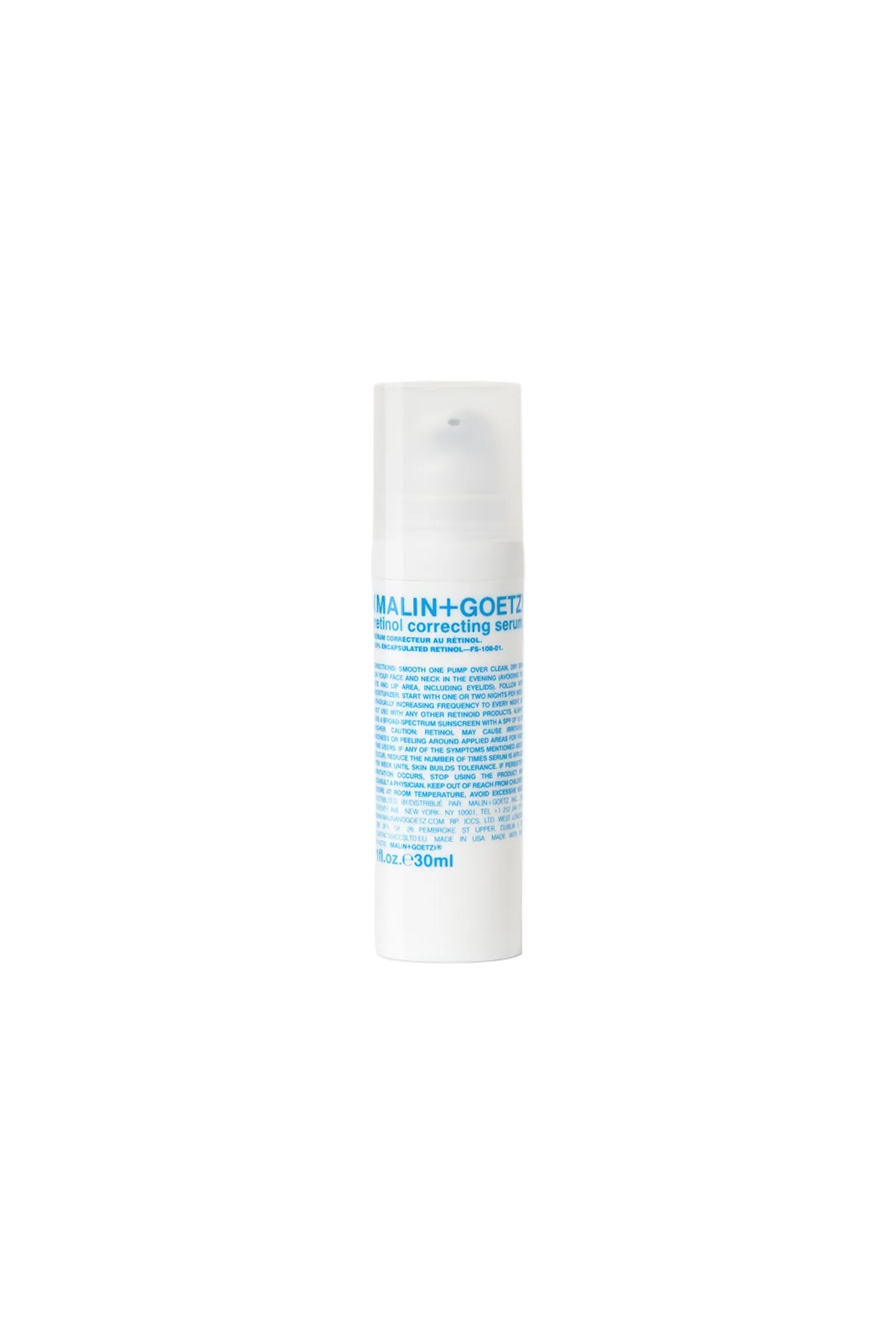 Malin+Goetz – Retinol Correcting Serum  1 oz / 30 ml