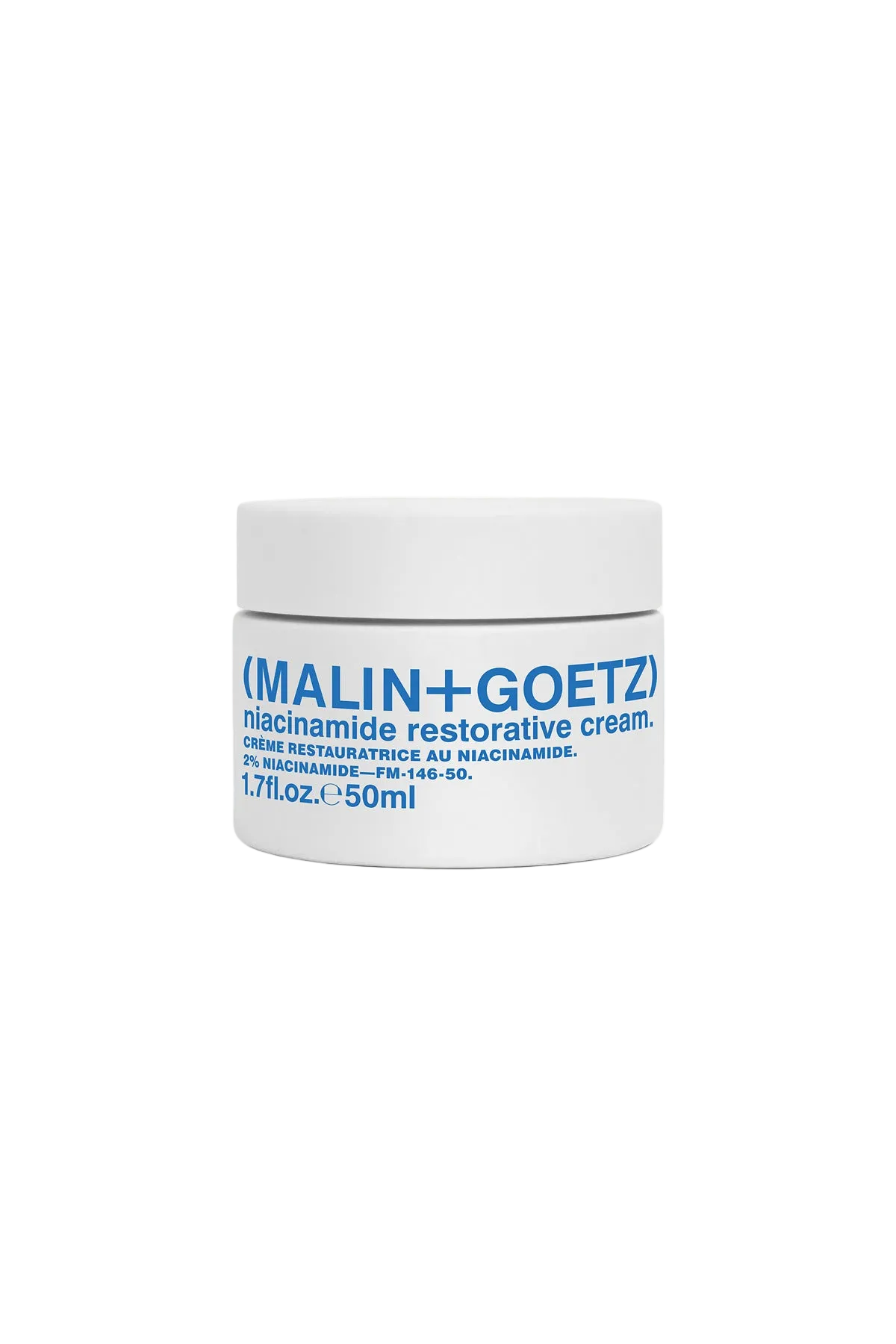 Malin+Goetz – Niacinamide Restorative Cream 1.7 oz / 50 ml