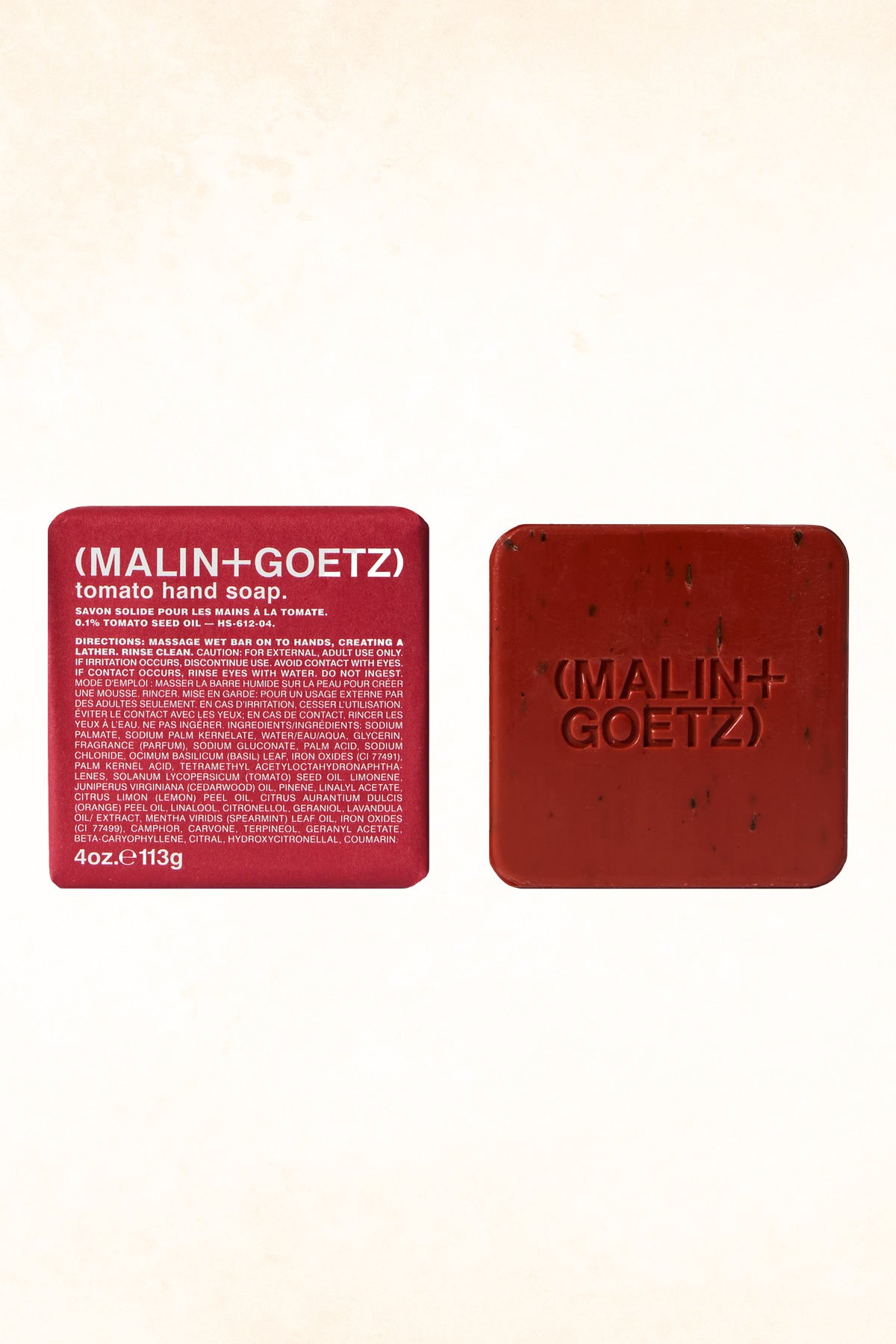 Malin+Goetz – Tomato Hand Soap - 113 g