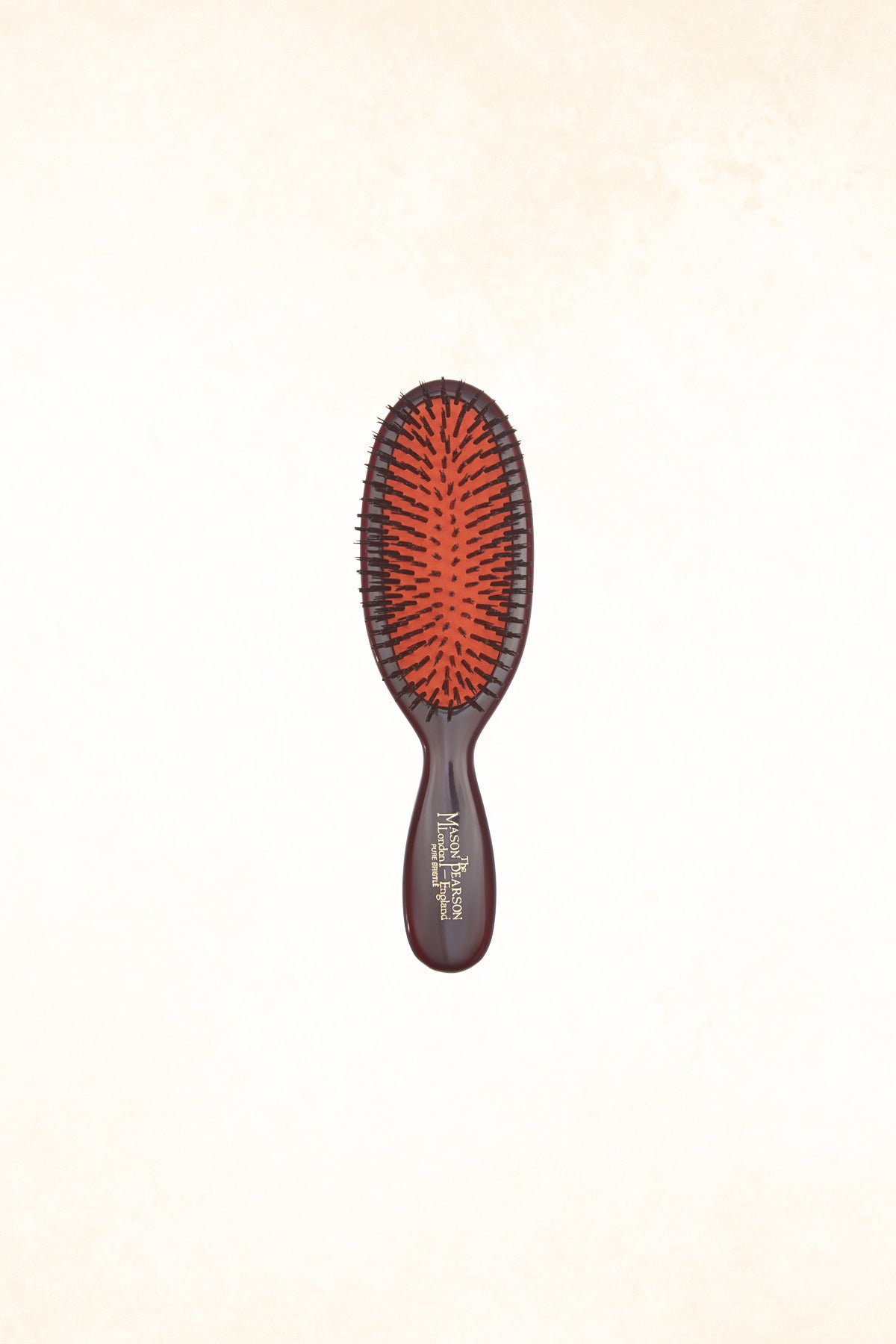 B4 - POCKET BRISTLE DARK RUBY 