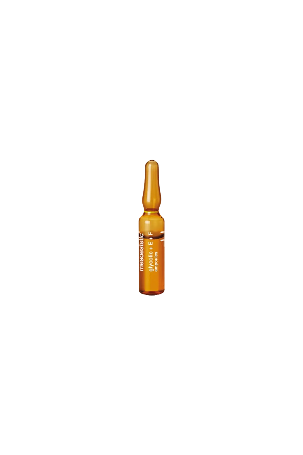 Mesoestetic – Glycolic  + E + F 10 stk.