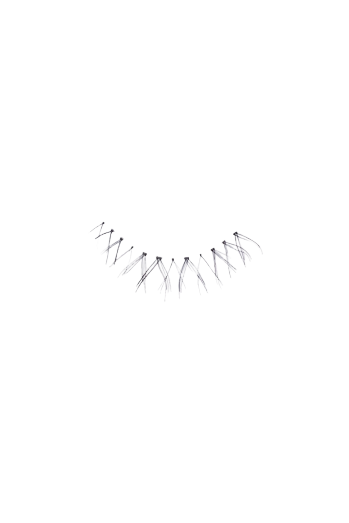 Monda Studio - Human Hair Eyelashes MSL502