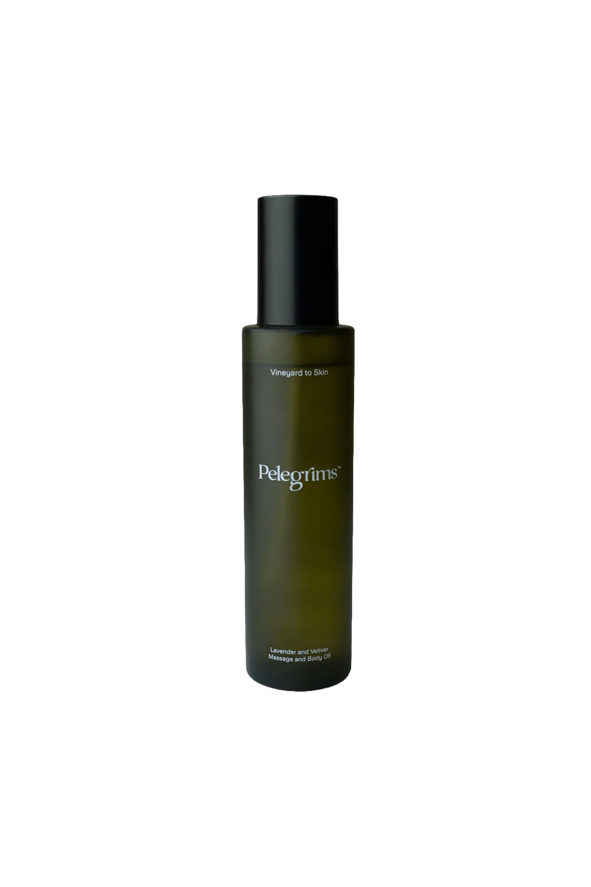 Pelegrims – Lavender and Vetiver Massage and Body Oil / 100ml