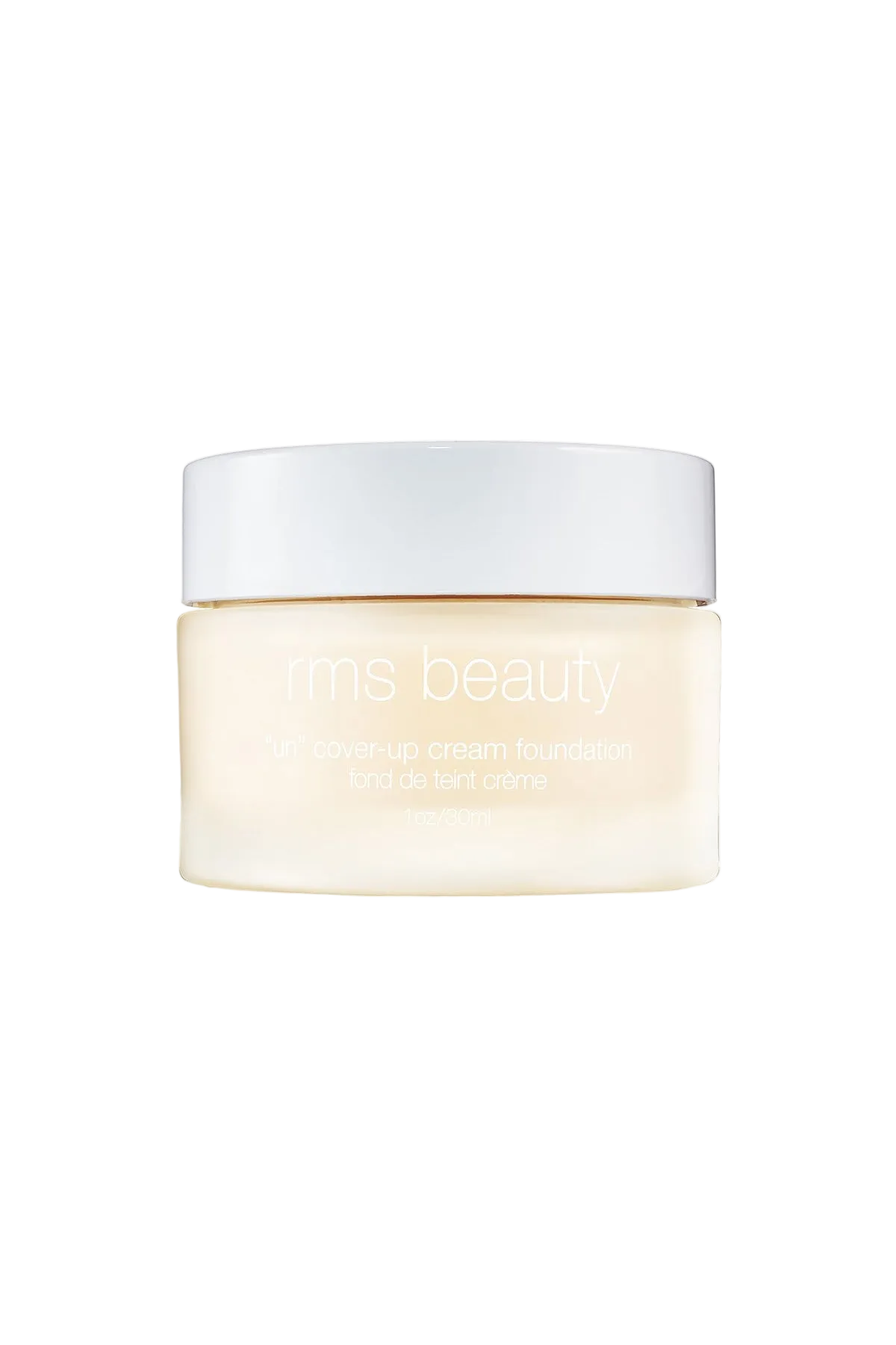 RMS  Beauty – "Un" Cover-Up Cream Foundation – #000