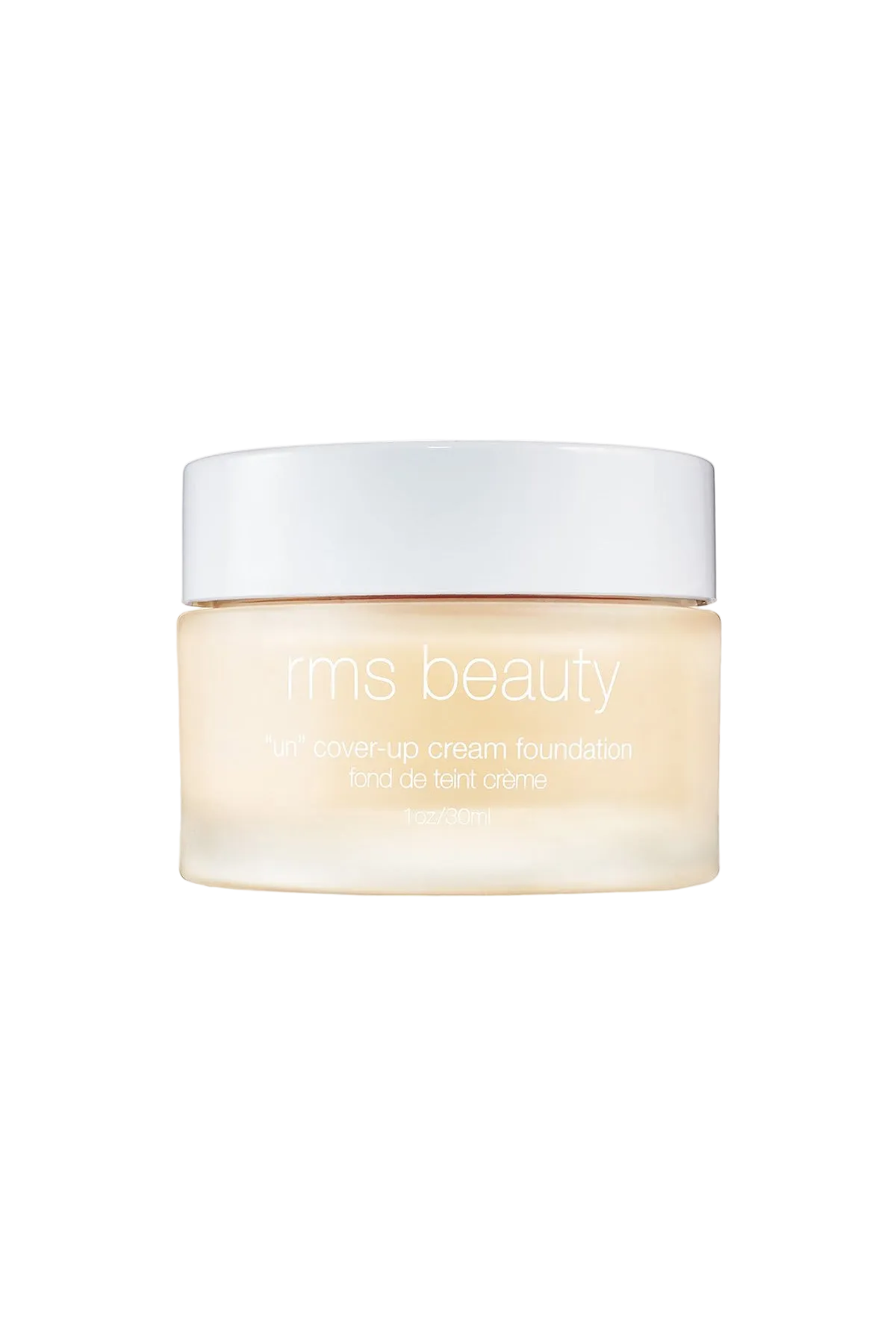 RMS  Beauty – "Un" Cover-Up Cream Foundation – #11