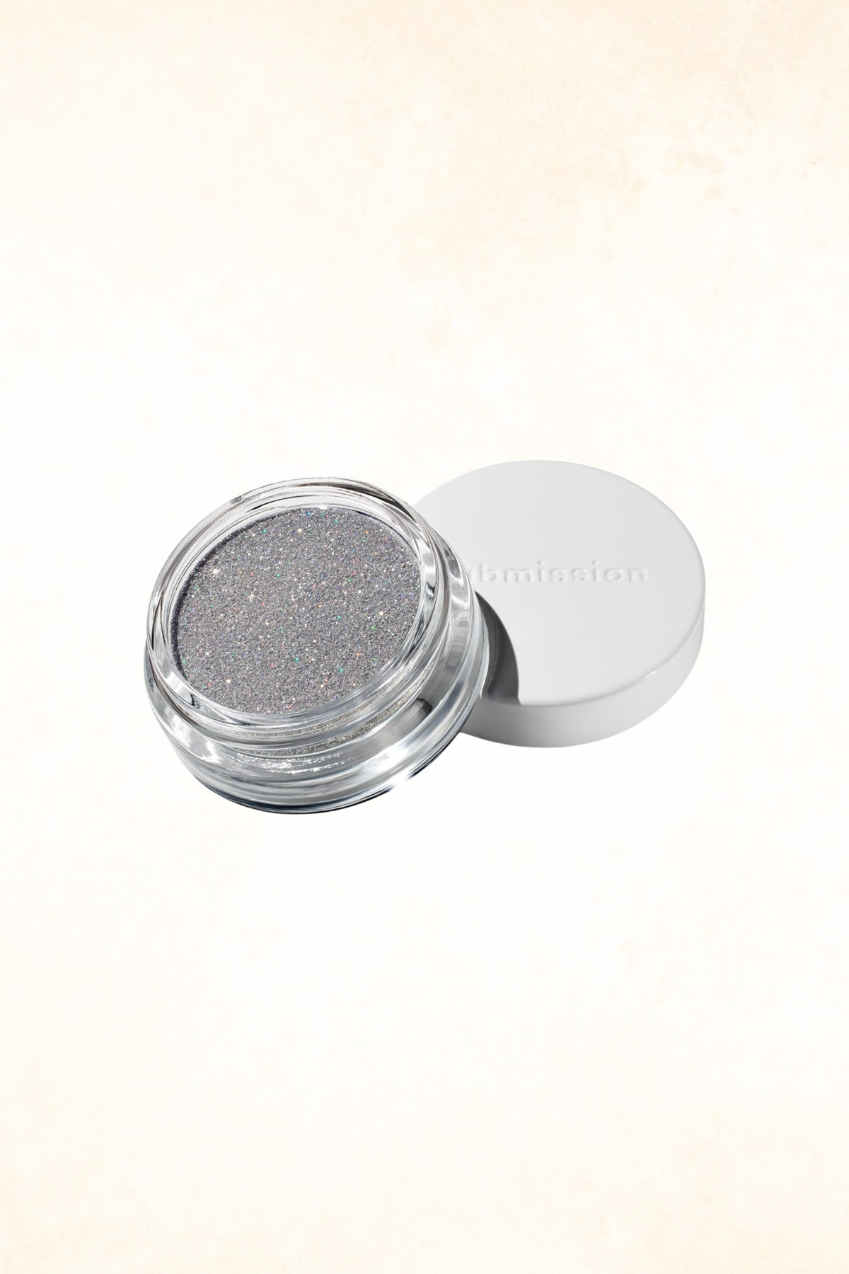 Submission - Dusted Glitter Silver - 6 g