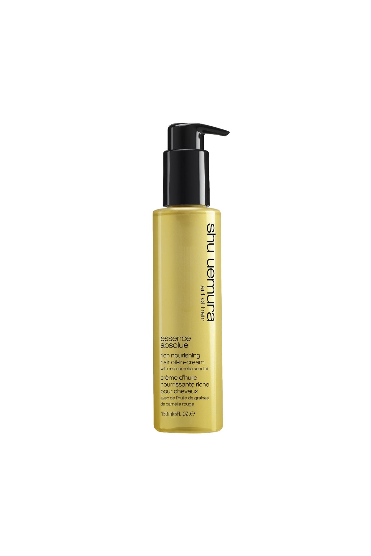 Shu Uemura Art Of Hair - Essence Absolue - Rich Nourishing Hair Oil-In-Cream