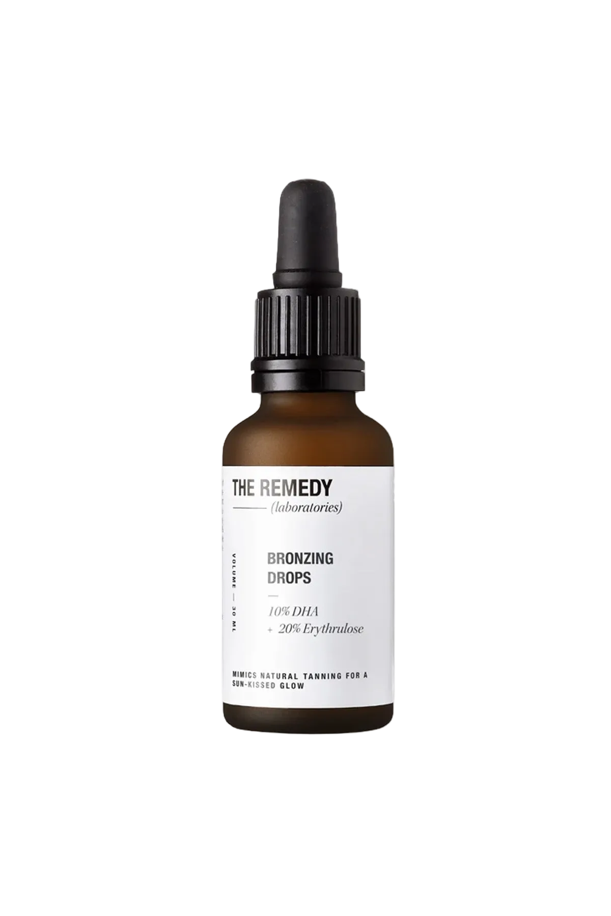 The Remedy (Laboratories) - Bronzing Drops