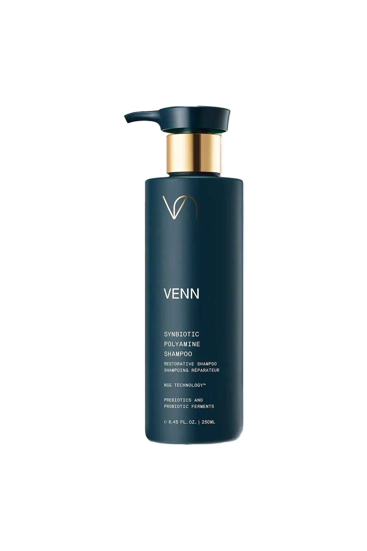 Venn - Synbiotic Polyamine Shampoo - 250 ml