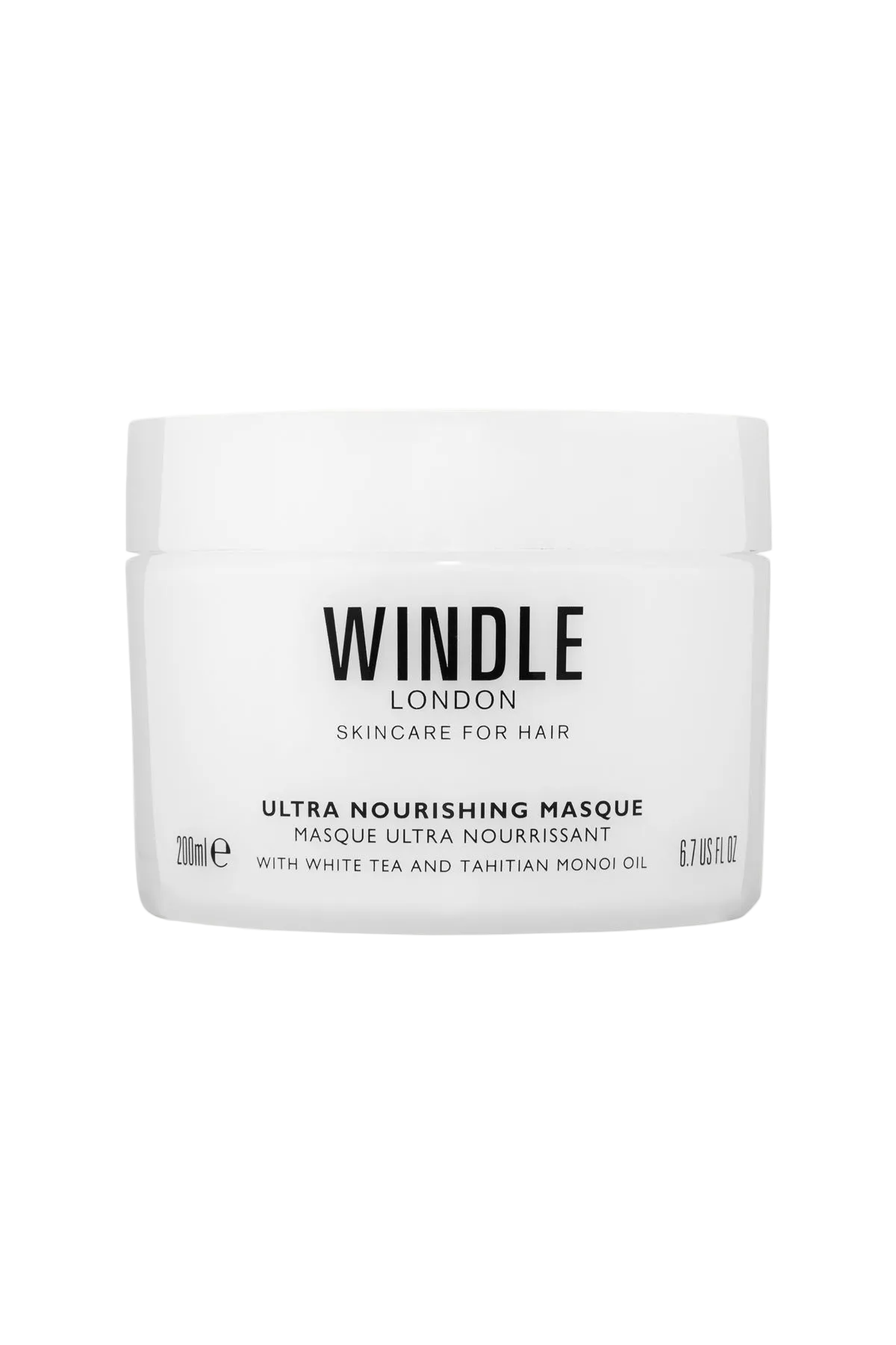 Windle & Moodie – Ultra Nourishing Masque – 200 ml