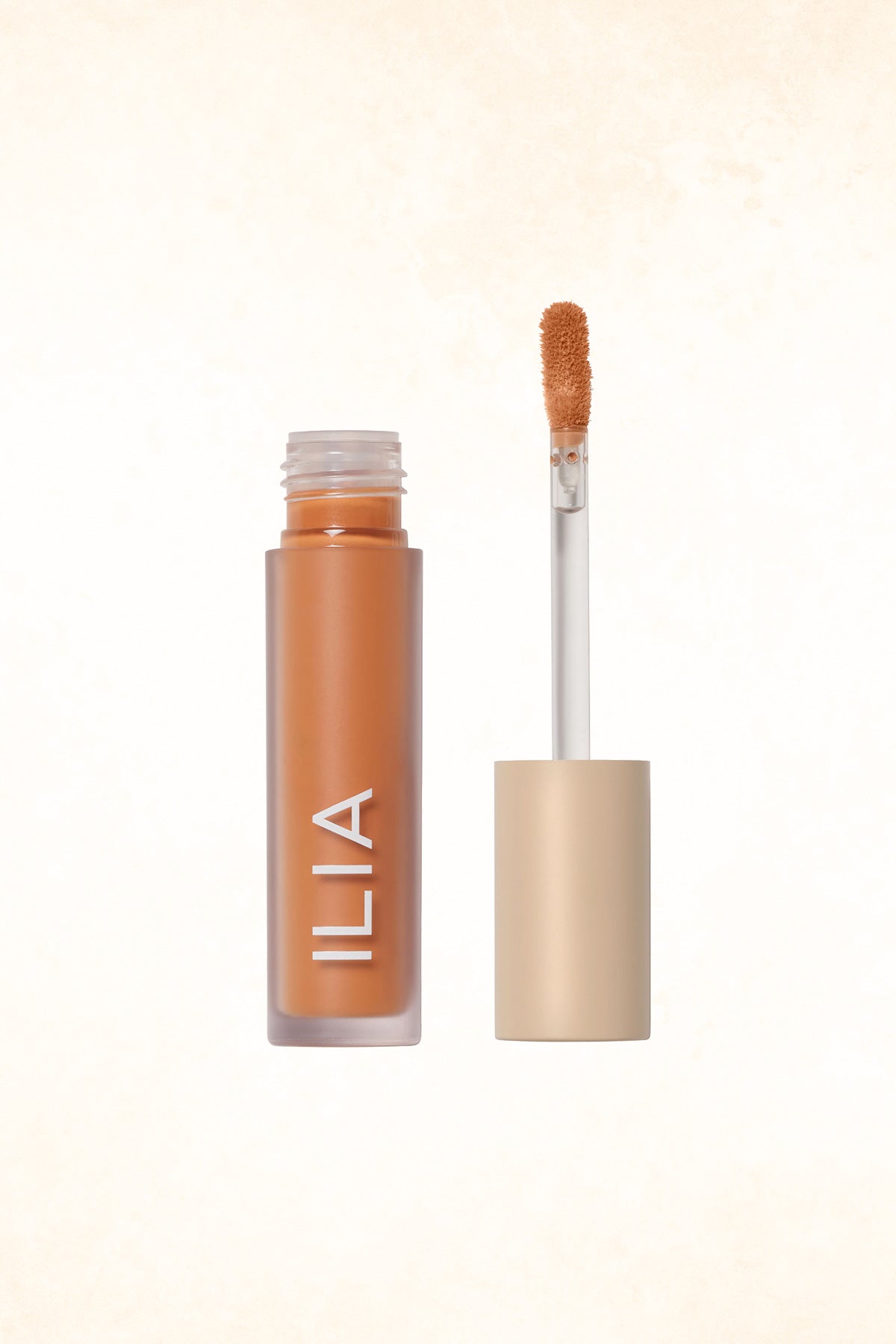 ILIA -  Liquid Powder Matte Eye Tint - Ochre - 3,5 ml