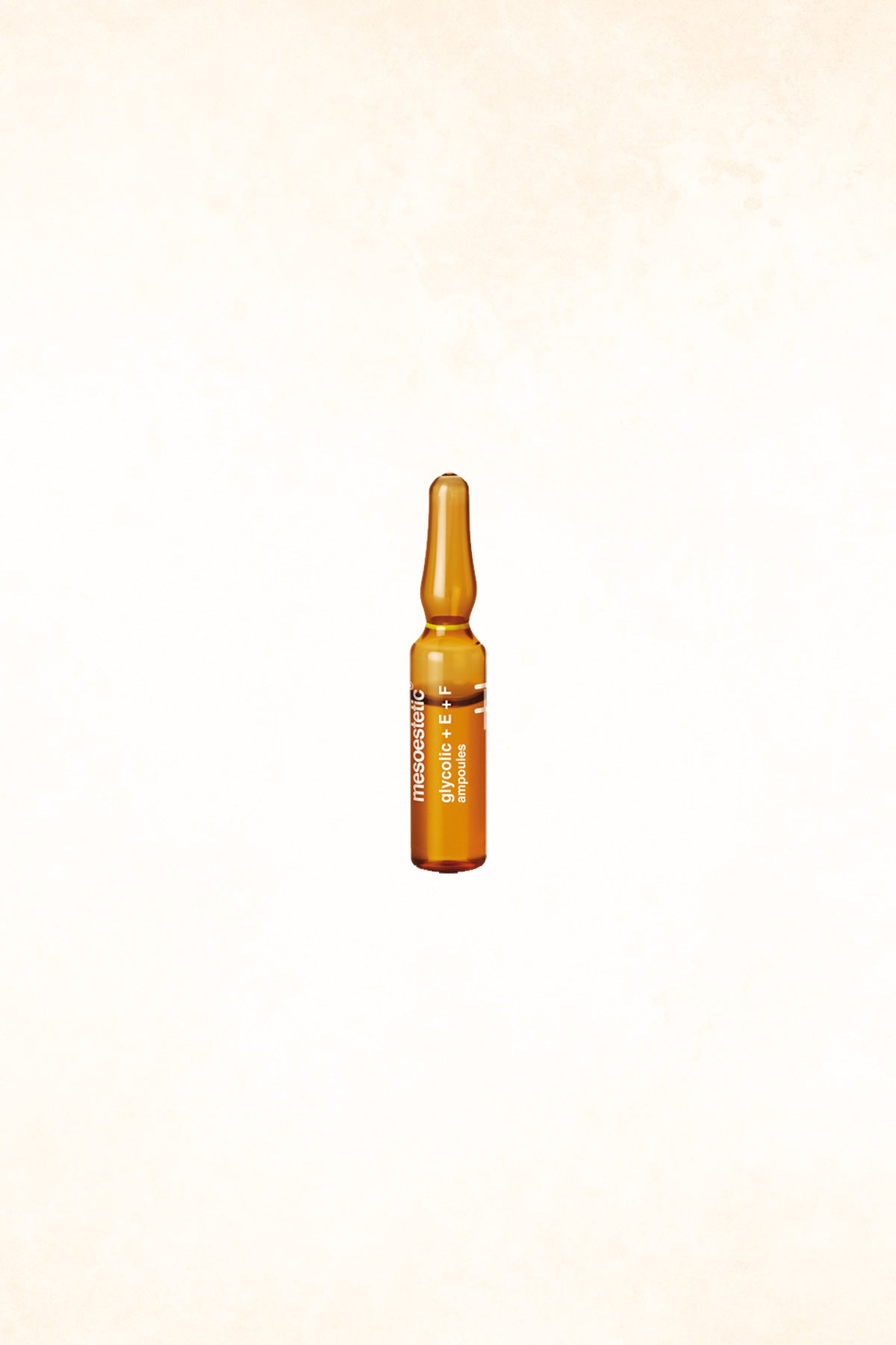 Mesoestetic – Glycolic  + E + F 10 stk.
