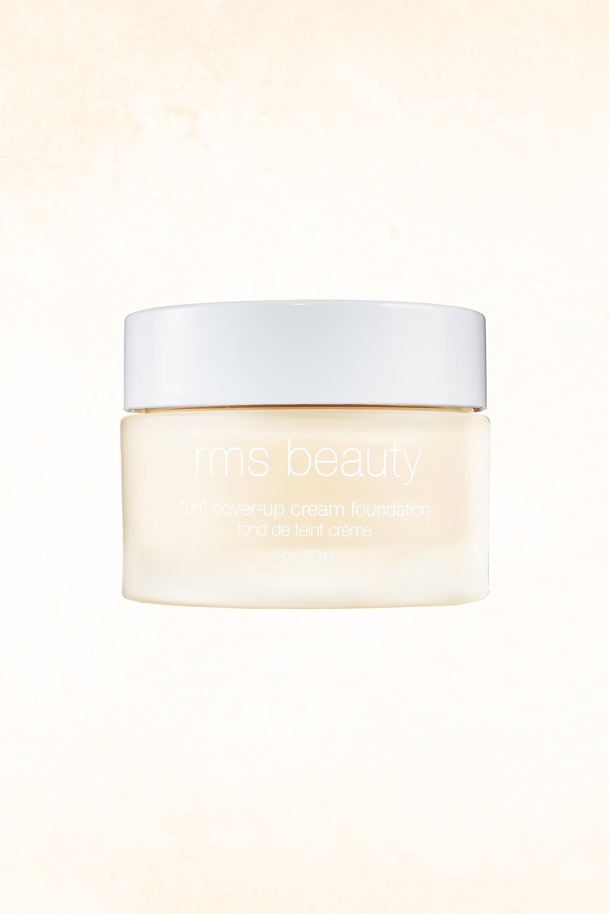 RMS  Beauty – "Un" Cover-Up Cream Foundation – #000