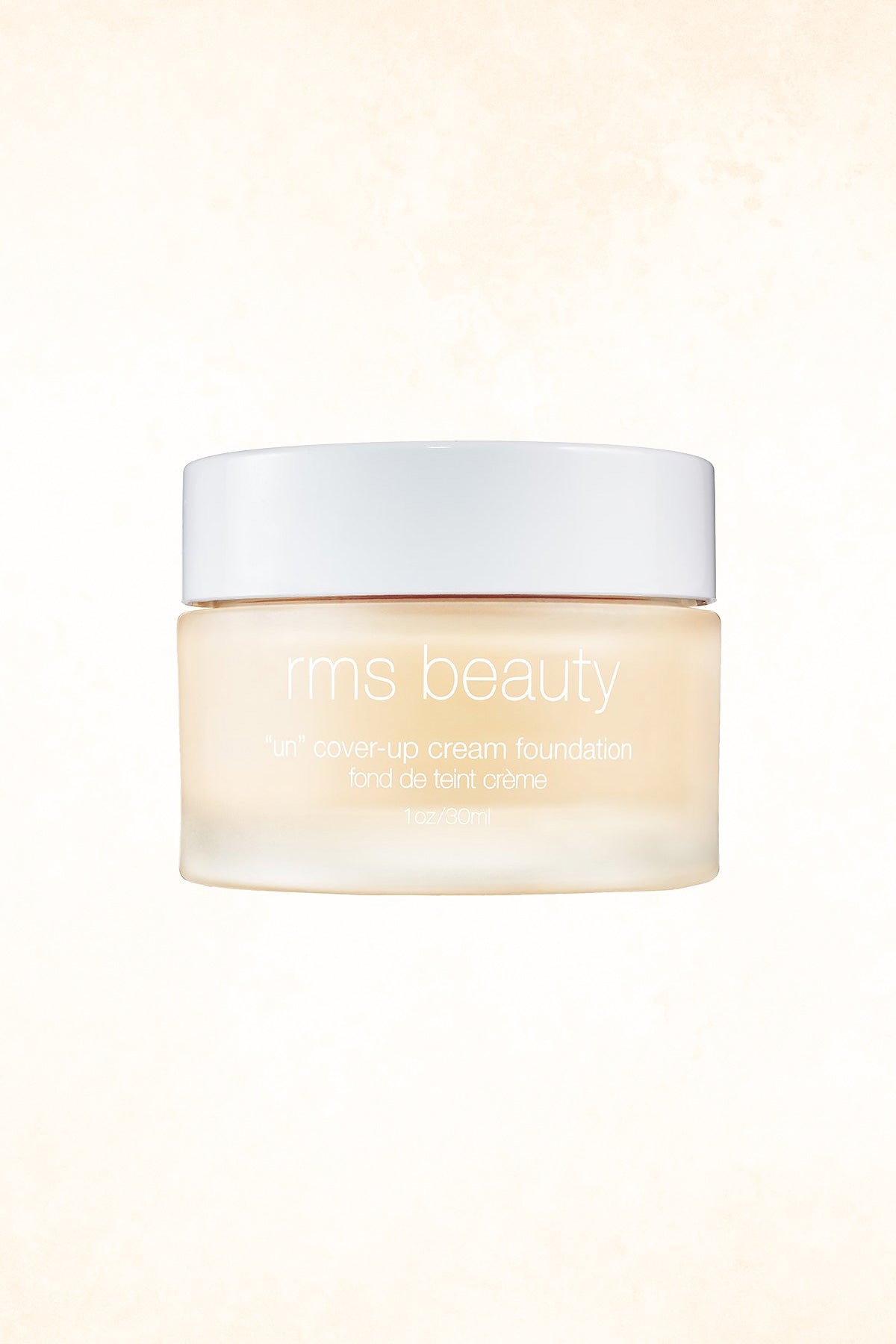 RMS  Beauty – "Un" Cover-Up Cream Foundation – #11