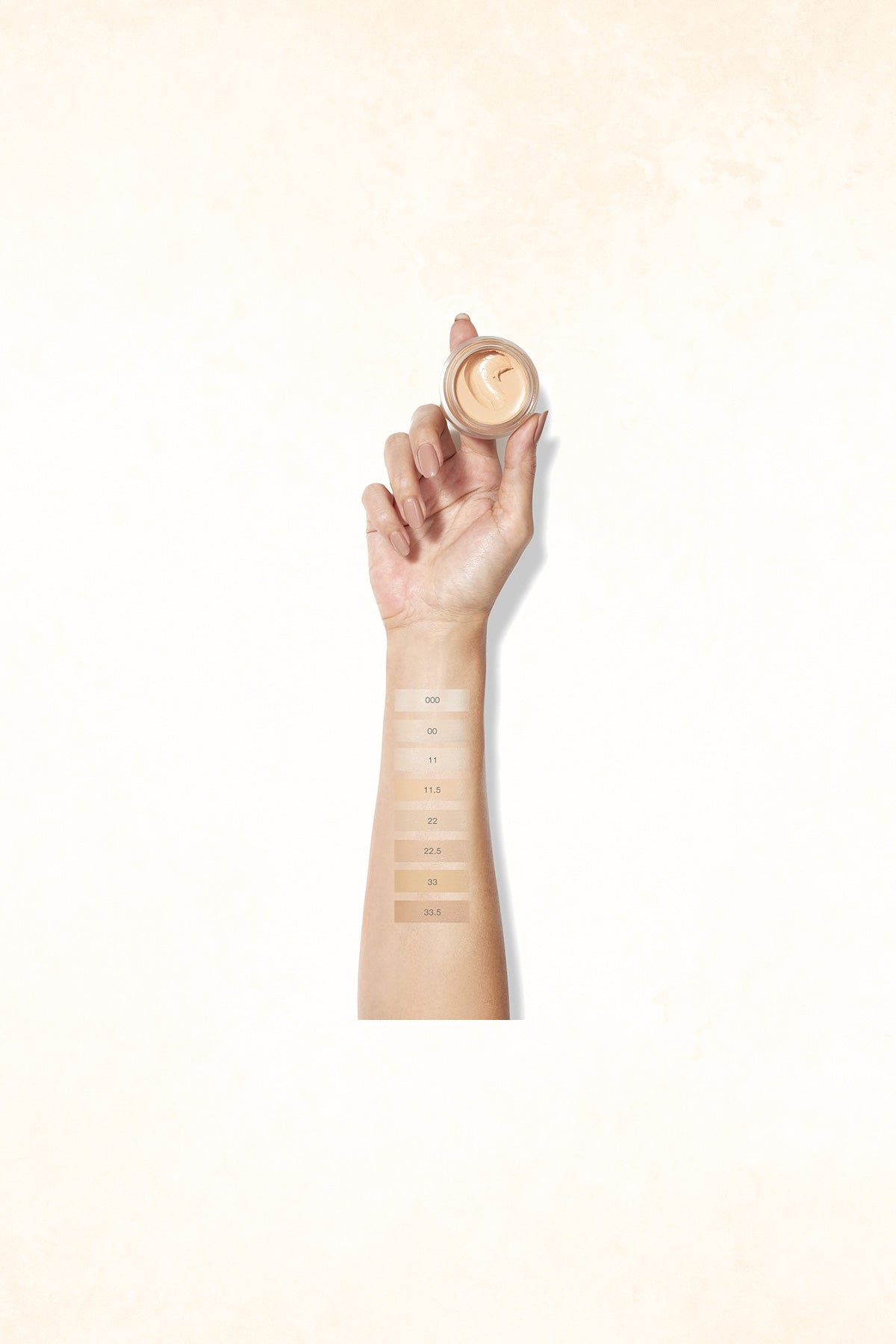 RMS  Beauty – "Un" Cover-Up Cream Foundation – #000