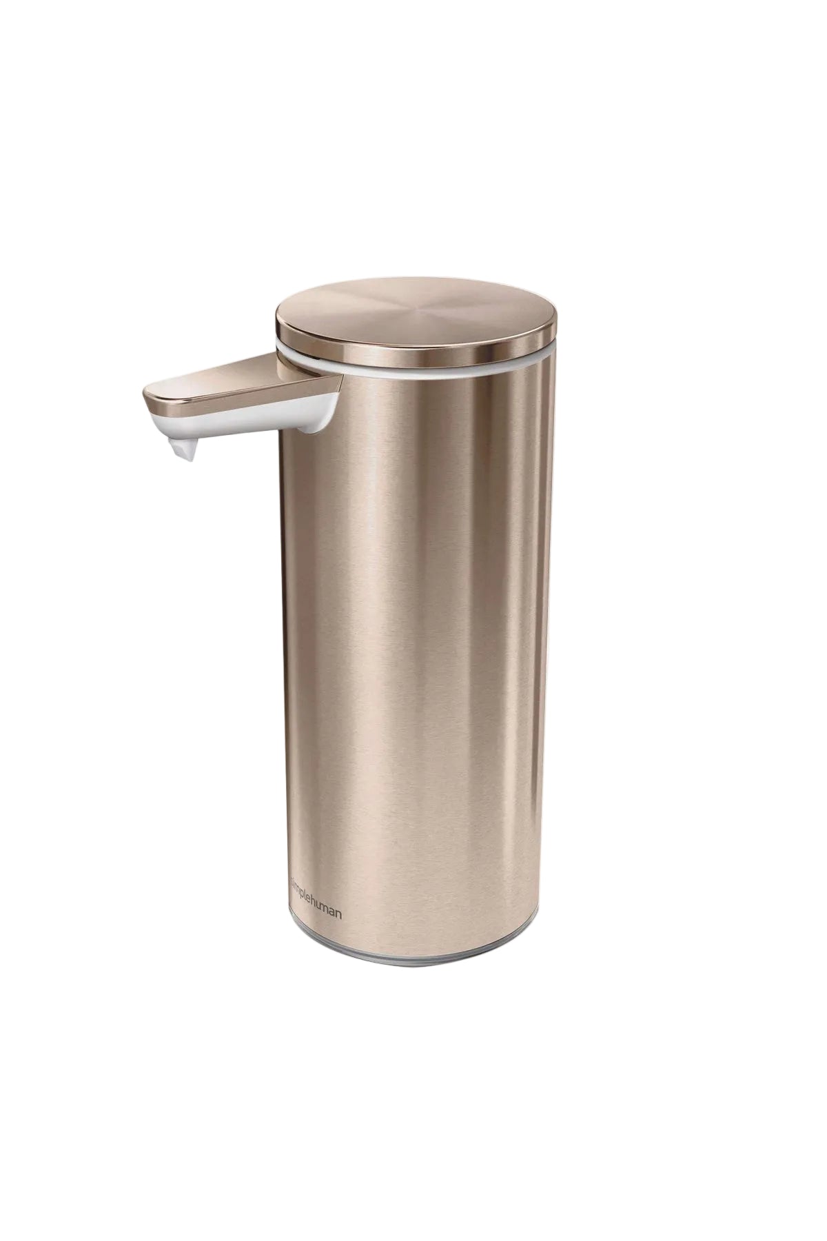 Simplehuman – Liquid Sensor Pumps - Rose Gold  - 266 ml