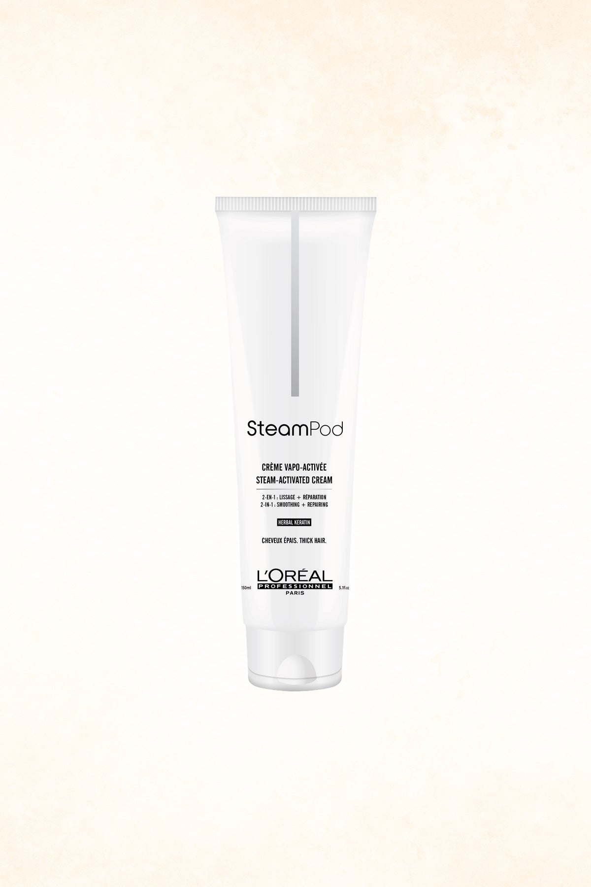 L´Oréal – Steampod Steamactivated Cream – 150 ml